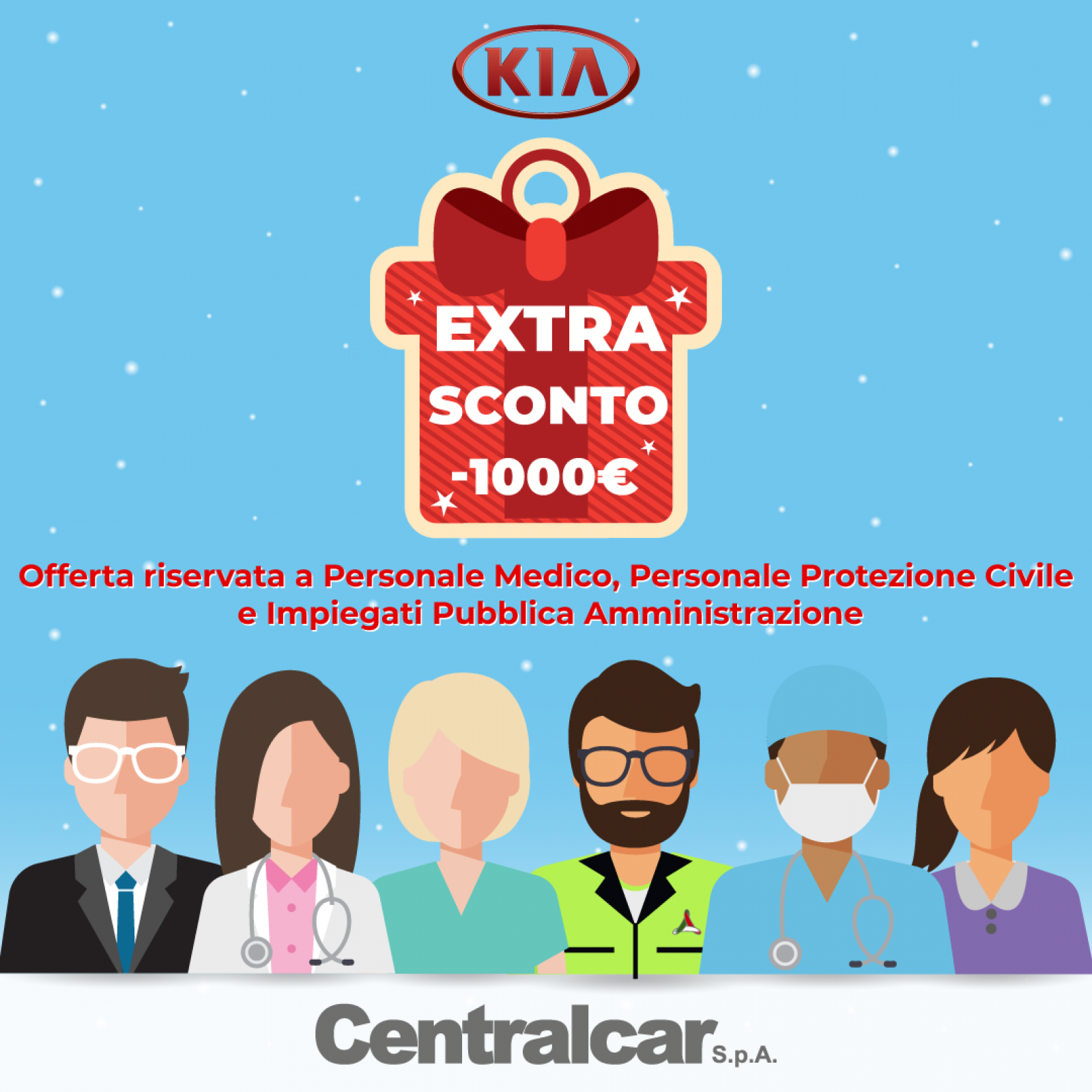 Extra sconto -1000€