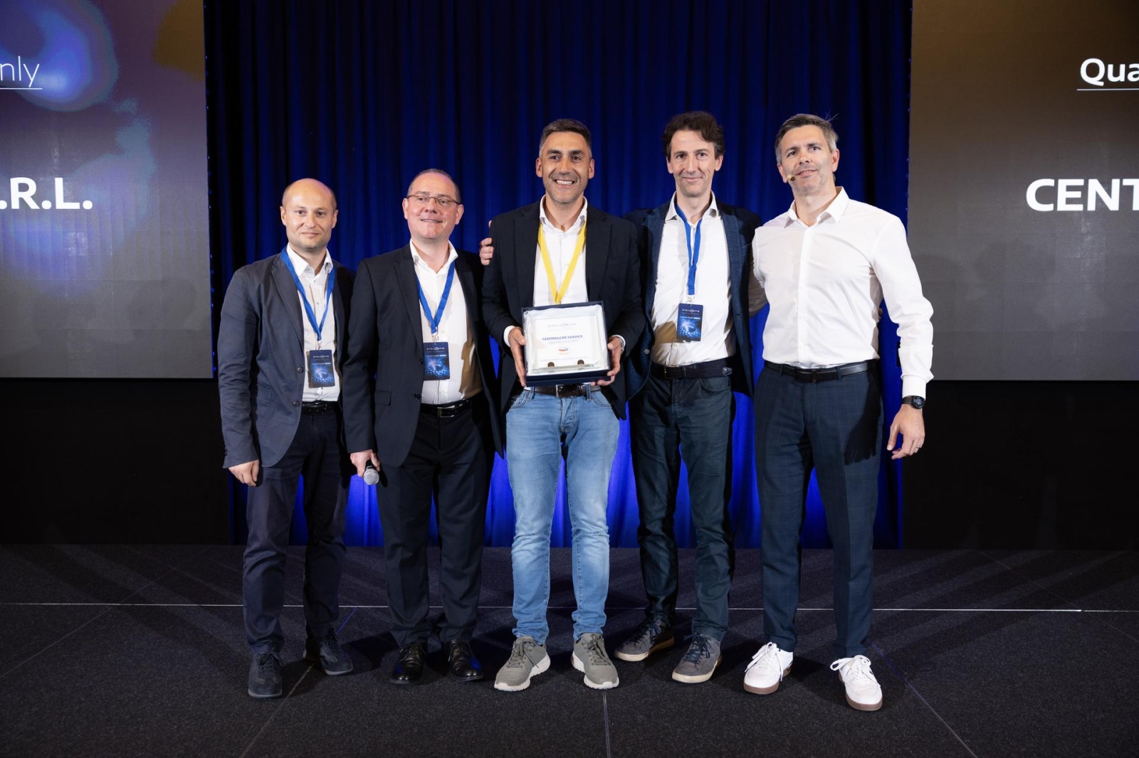Centralcar è tra le migliori officine Stellantis del Centro Italia